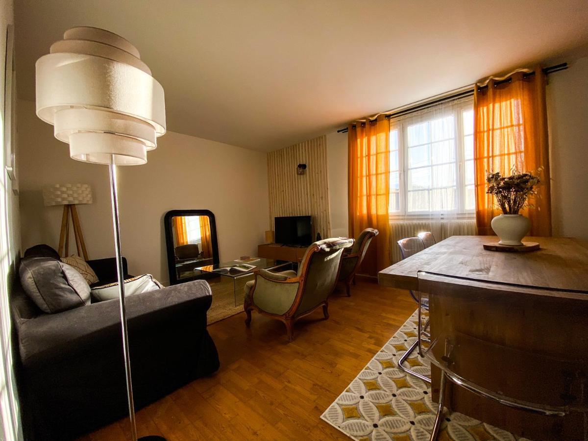 Appartement Familial Proche D'Un Site Historique Périgueux Zewnętrze zdjęcie