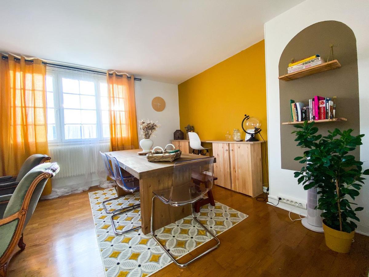 Appartement Familial Proche D'Un Site Historique Périgueux Zewnętrze zdjęcie