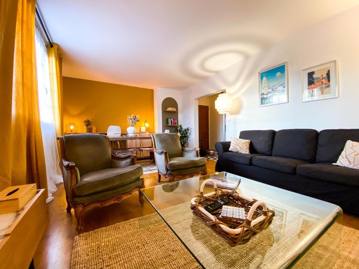 Appartement Familial Proche D'Un Site Historique Périgueux Zewnętrze zdjęcie
