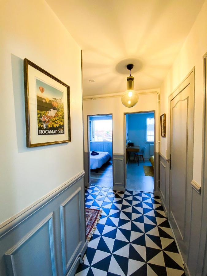 Appartement Familial Proche D'Un Site Historique Périgueux Zewnętrze zdjęcie