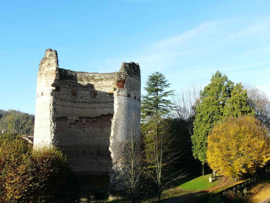 Appartement Familial Proche D'Un Site Historique Périgueux Zewnętrze zdjęcie