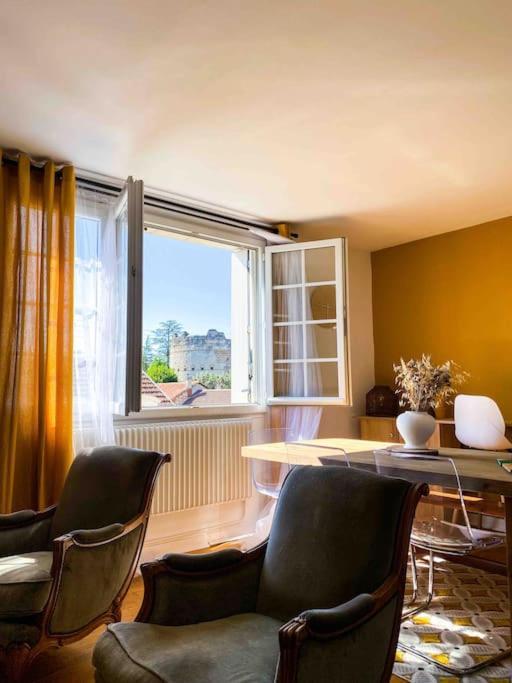 Appartement Familial Proche D'Un Site Historique Périgueux Zewnętrze zdjęcie