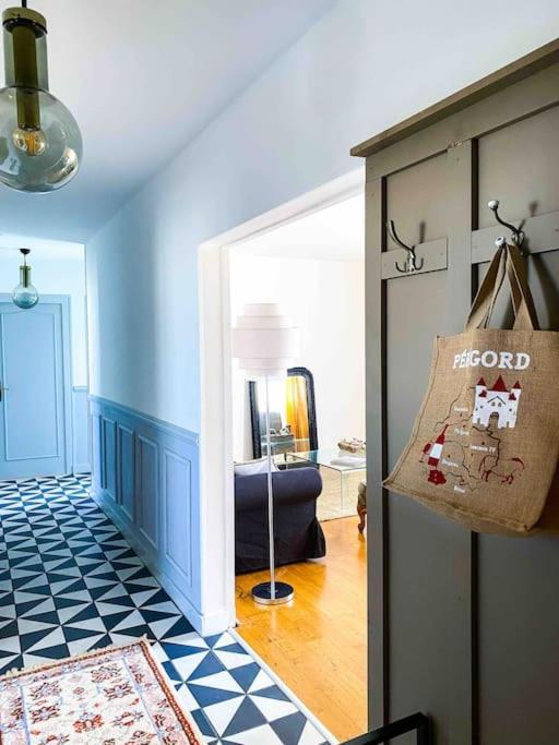 Appartement Familial Proche D'Un Site Historique Périgueux Zewnętrze zdjęcie